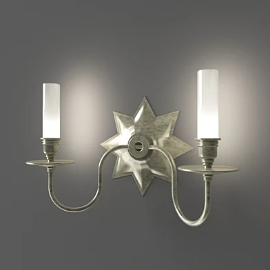 Polaris Star Wall Light
