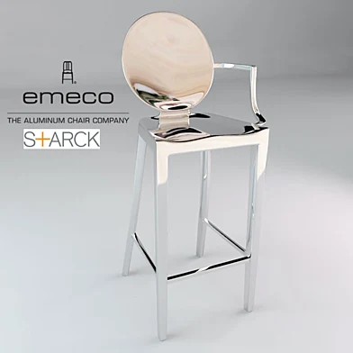 Emeco - kong barstool by stark