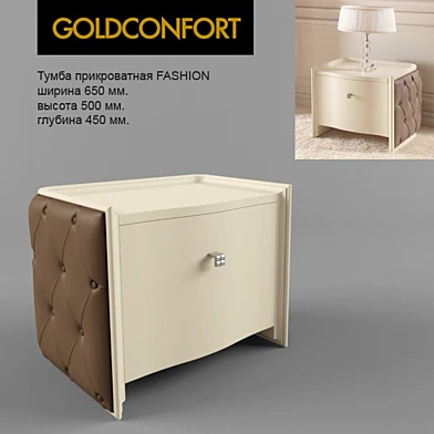 GOLDCONFORT / FASHION
