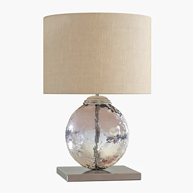 Porta romana SMALL CRYSTAL PASTEUR LAMP GLB02S