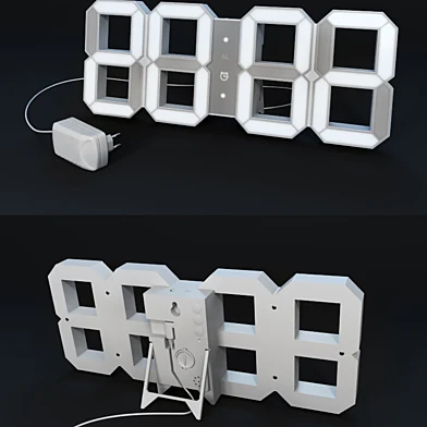 Часы "White & White"