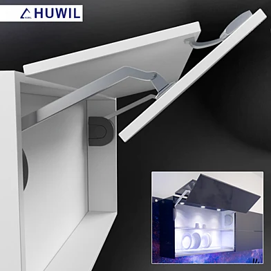 Двухсекционный подьемник Huwil