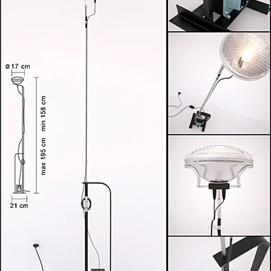 FLOS / Toio
