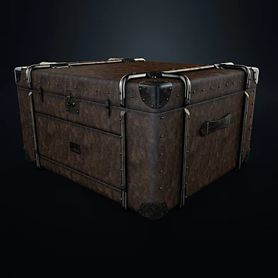 Ralph Lauren moreton hall trunk