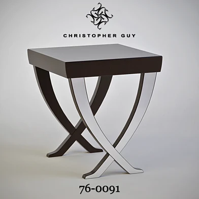 Christopher Guy / Nightstand Table 76-0091