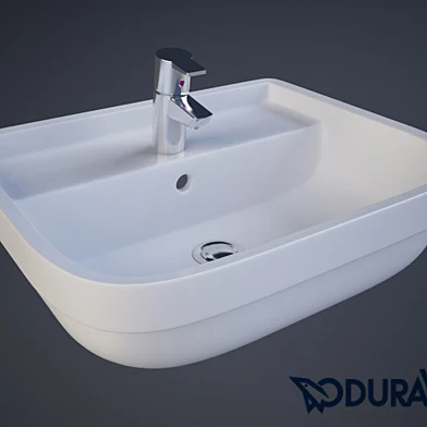 DURAVIT HAPPY D. VANITY BASIN