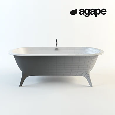 Agape / Ottocento