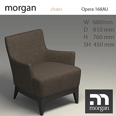 Morgan / Opera168AU