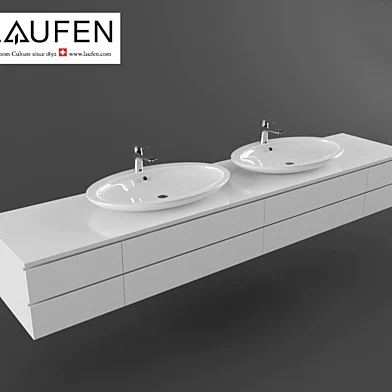 LAUFEN ILBAGNOALESSI ONE