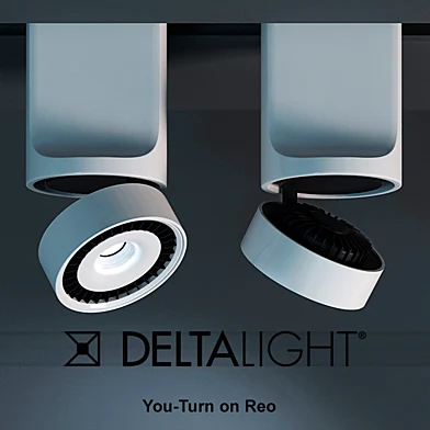 DeltaLight You Turn on Reo