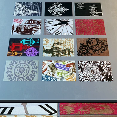The Rug Market Ecconox rugs set 2