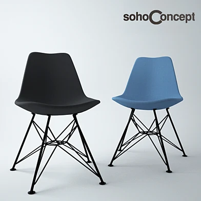 Eiffel Tower / sohoConcept