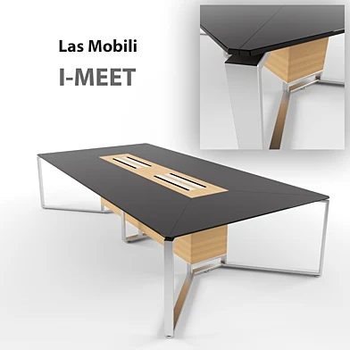 I-MEET. Las Mobili