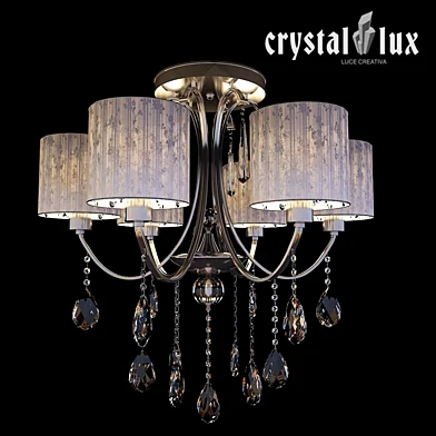 CRYSTAL LUX SAFARI PL6