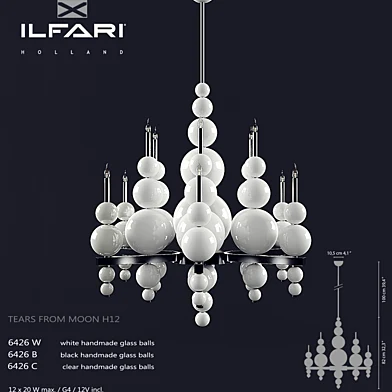 ILFARI TEARS FROM MOON H12