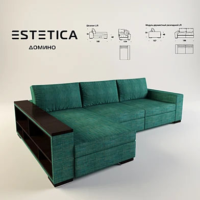 Estetica "Домино"