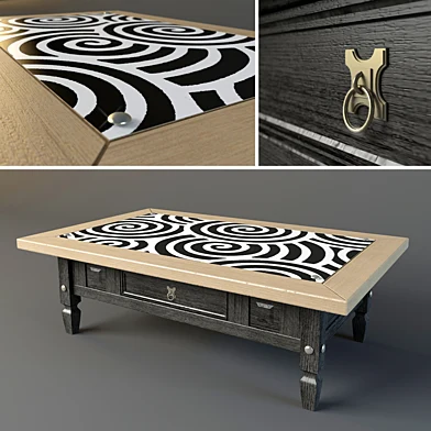 Coffee table