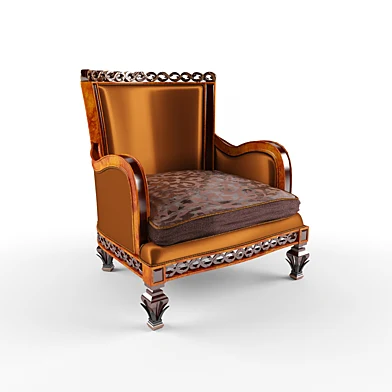Jumbo Collection Alchymia Mat-91 Armchair