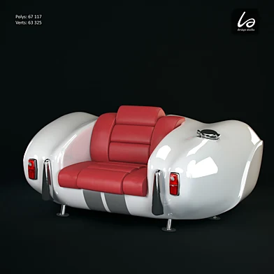 Spirit of 427 / Armchair