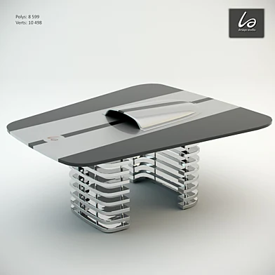 Spirit of 427 / Coffee table