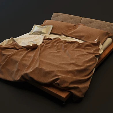 Sergios bed