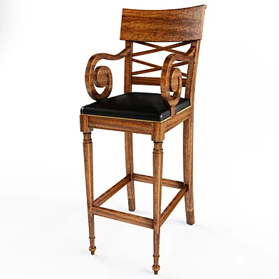 Стул барный Neoclassic Bar Stool