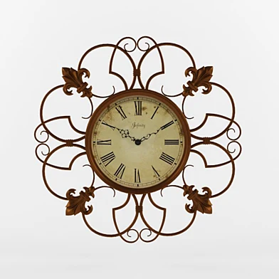Province Wall Clock