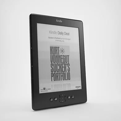 Amazon Kindle 5