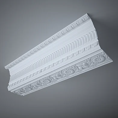 Лепной карниз