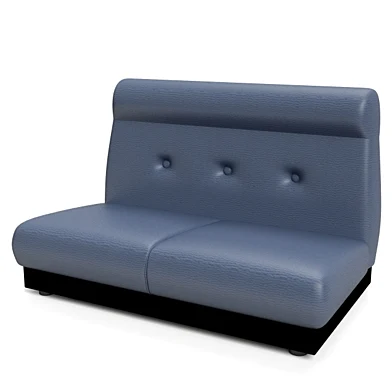 modern leather chair