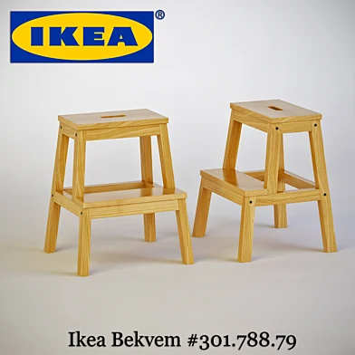 Ikea Bekvem #301.788.79 (БЕКВЭМ)