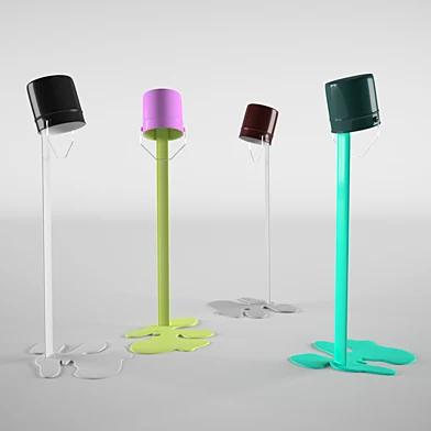 Oups Dripping Lamp