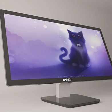 монитор Dell S2440L 24-дюймовый