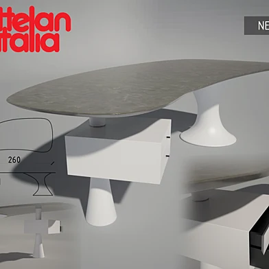 Cattelan Italia / NEVADA