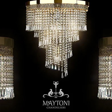 Maytoni T522-PT40-50-G