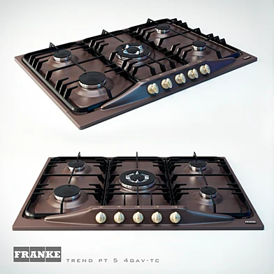 franke trend ptc 5 4gav tc