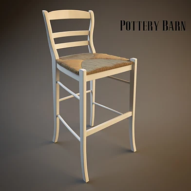 POTTERY BARN / ISABELLA BARSTOOL
