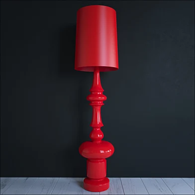 Autobahn King Lamp