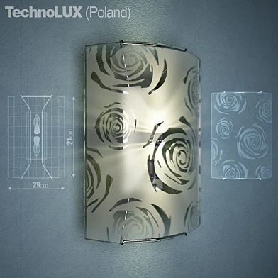 Plafon Technolux ROSE