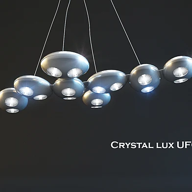Crystal lux UFO SP12