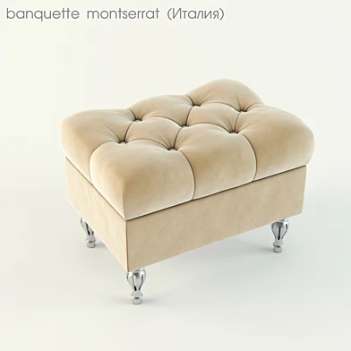 Banquette monsterrat