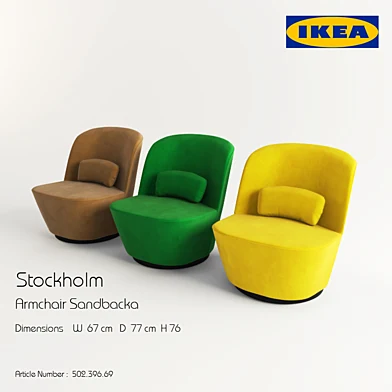 Stockholm Sahbacka
