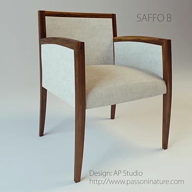 SAFFO B