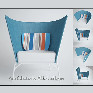 Aura Collection by Mikko Laakkonen