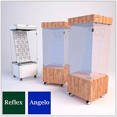 Reflex Angelo Bar La Cantina