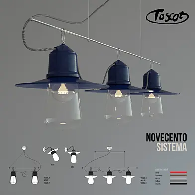 Toscot Novecento
