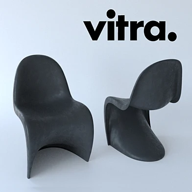 Vitra Panton chair