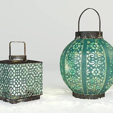 Lanterns / ZARA HOME