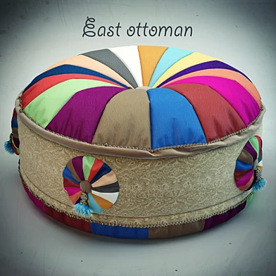 East / ottoman