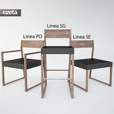 Стулья Linea
